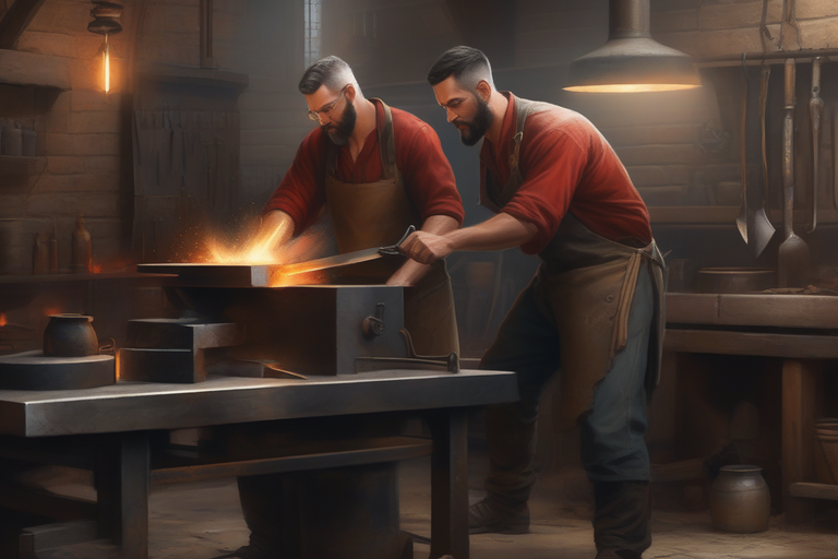 Blacksmiths | 2025 | Free Advice
