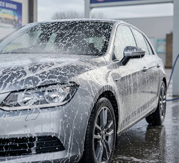 The Average Cost of a Car Wash in the UK 2025