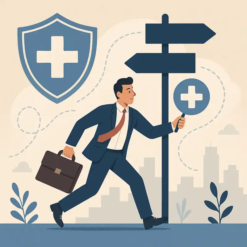 Navigating Private Health Insurance When Changing Jobs: Understanding Continuity and Portability in the UK