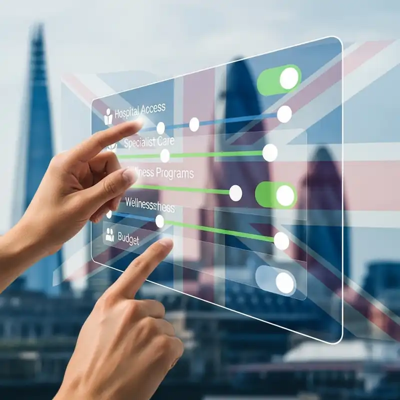 Navigating Policy Customisation: How to Tailor Your UK Private Health Insurance for Personalised Coverage and Budget Efficiency