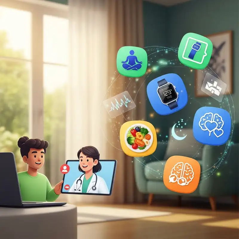 Unlocking the Full Potential of Your Private Health Insurance: Maximising Virtual GP and Digital Wellness Benefits