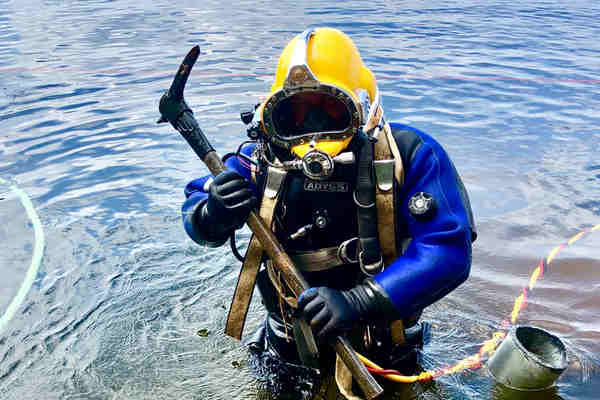 Commercial Divers | 2025 | Free Advice