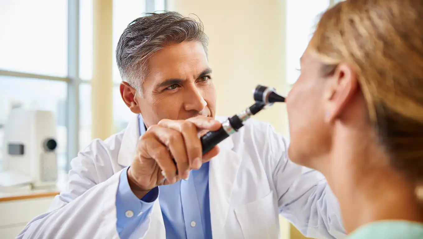 The 8-Week Wait: How Hampshire is Beating the National ENT Crisis