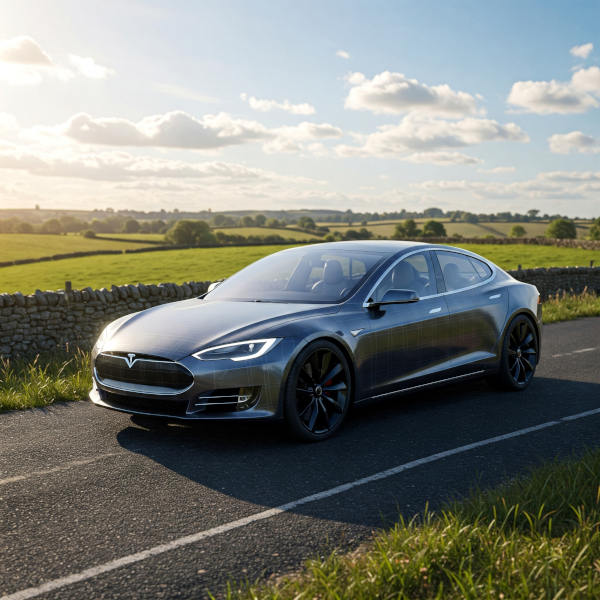 The Average Cost of an Electric Car in the UK 2025