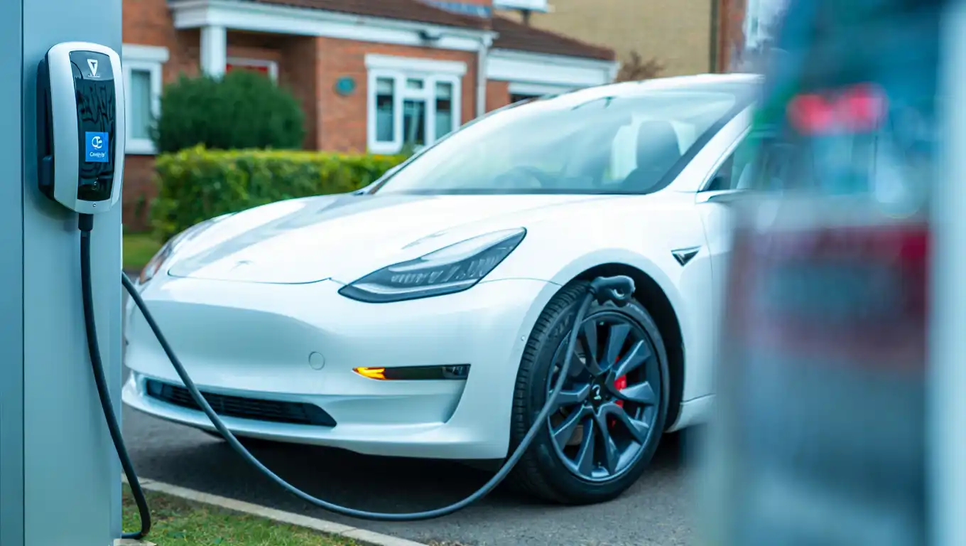 The Real Cost of Running an Electric Car 2026 Charging, Insurance & Service