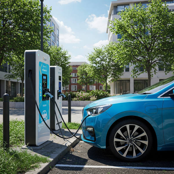 The UK EV Charging Market: A Comprehensive Guide for Electric Vehicle Drivers