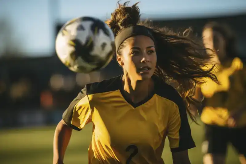 Specialist Health Insurance for Female Footballers New Coverage