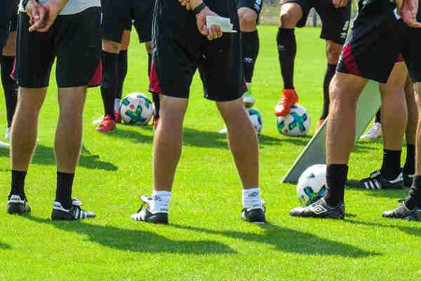 Professional Footballers | 2025 | Free Advice