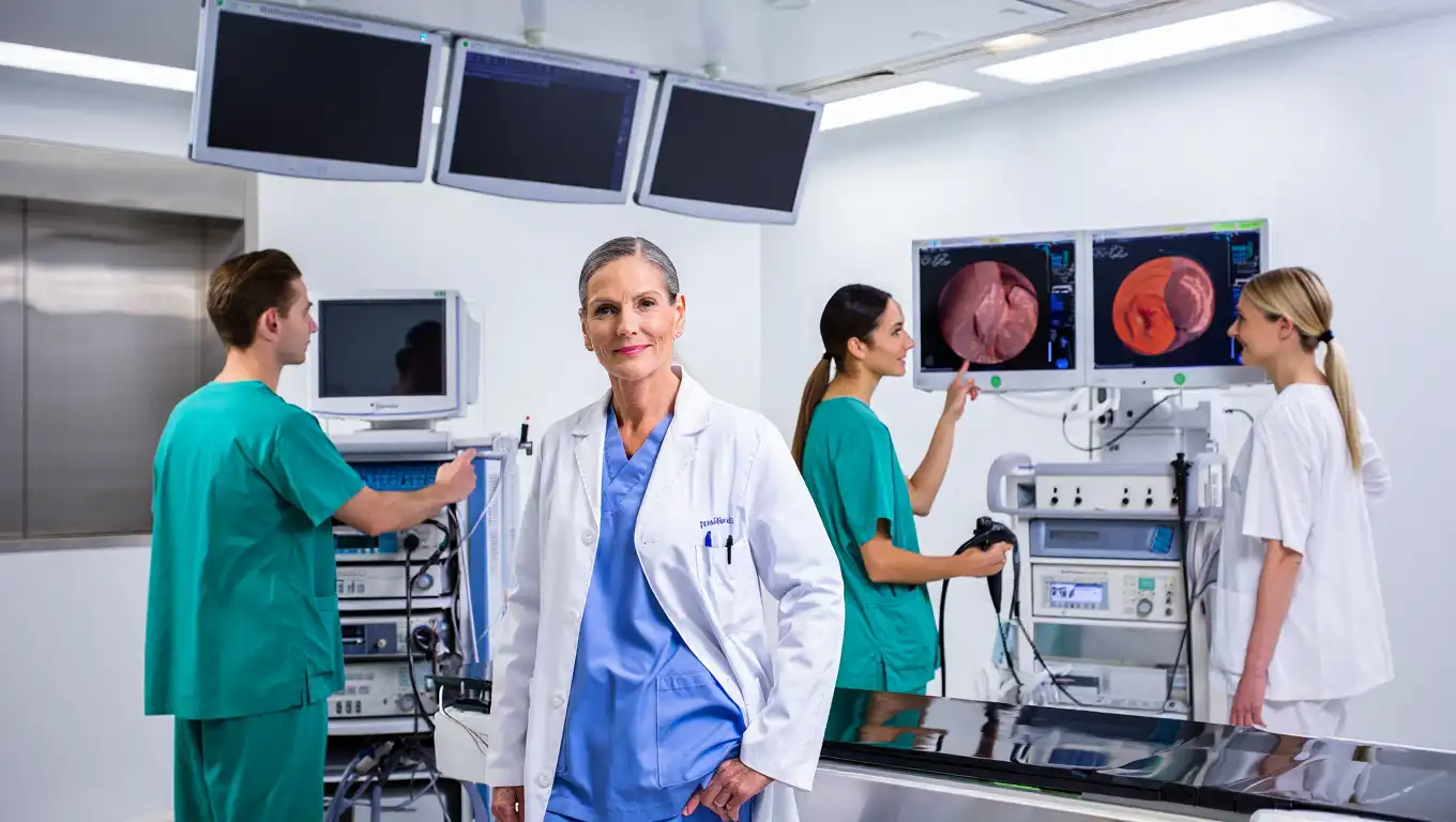 Stomach Troubles? Why South Tyneside is the Place to Be