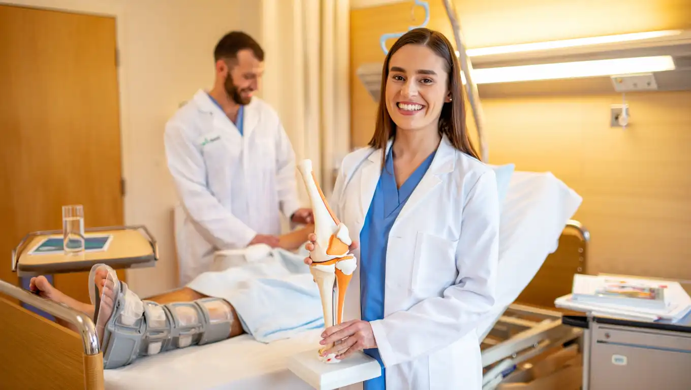 Private Hip & Knee Replacement Costs UK 2026 The Self-Pay Guide