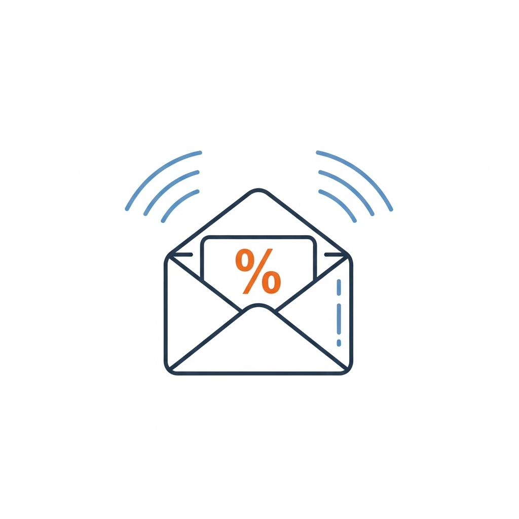 Receive tailored insurance offers