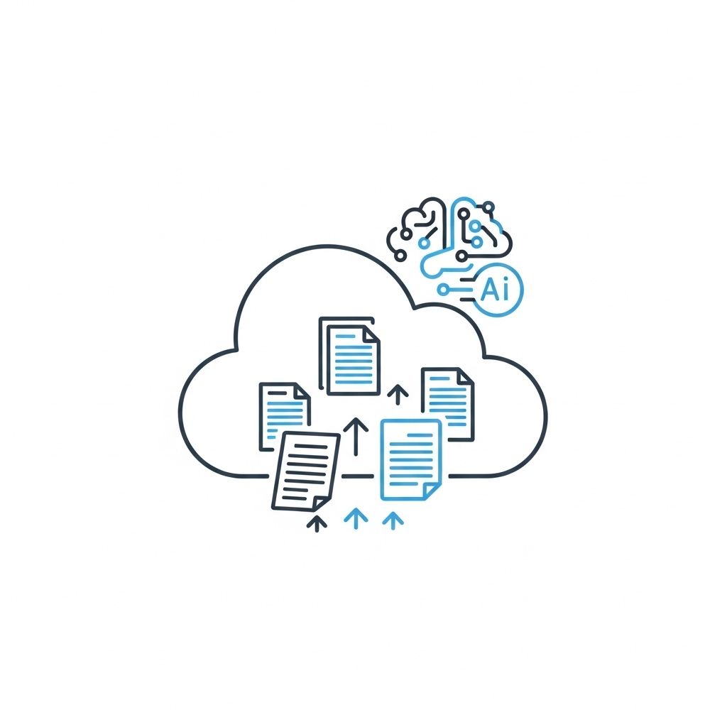 Upload policy document