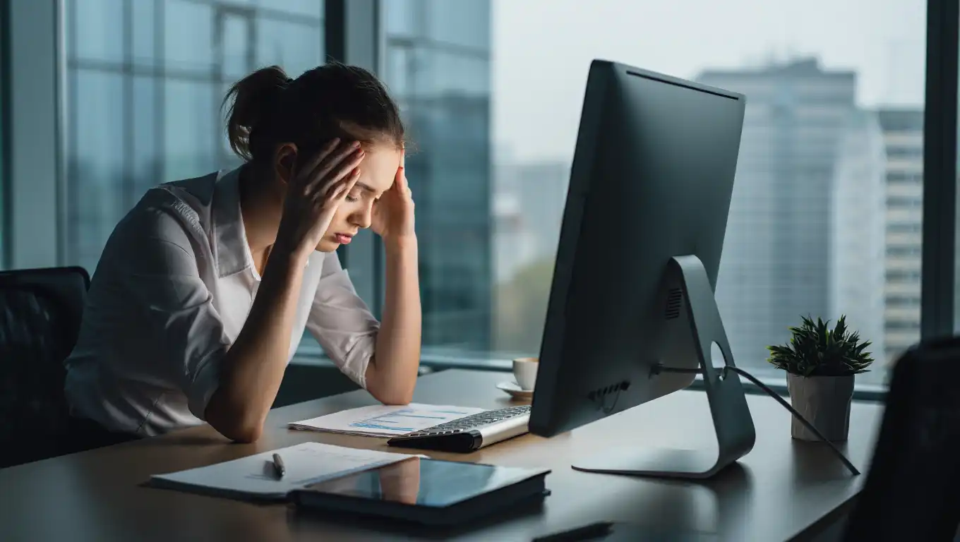 UK Employee Mental Health Statistics 2026 The Burnout Data Roundup