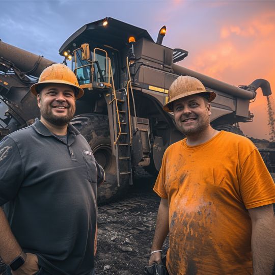Miners | 2025 | Free Advice