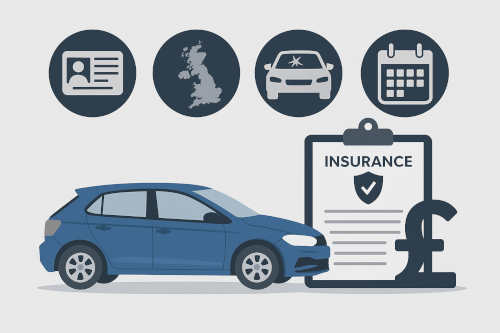 Understanding the Factors Influencing UK Motor Insurance Premiums