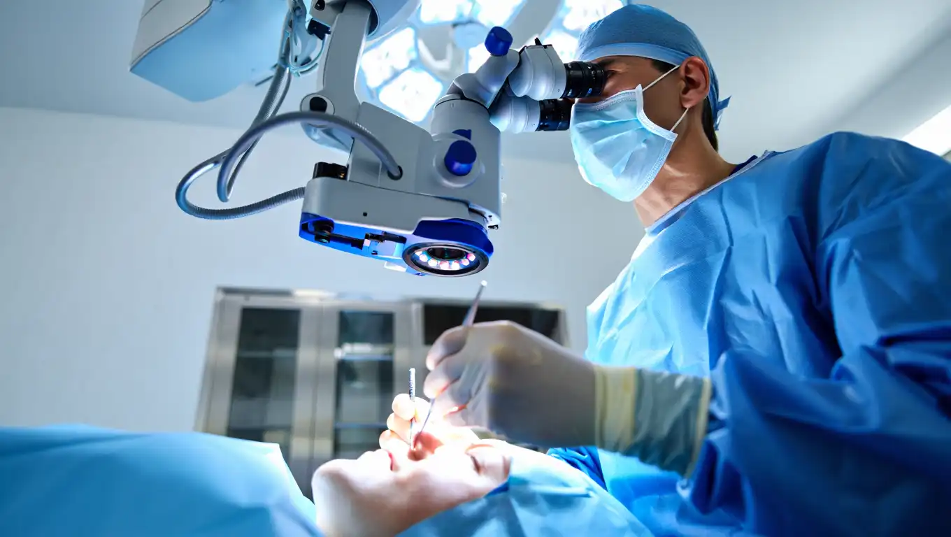 Clear Vision Fast: Why Walsall is the UK's Top Trust for Eye Surgery