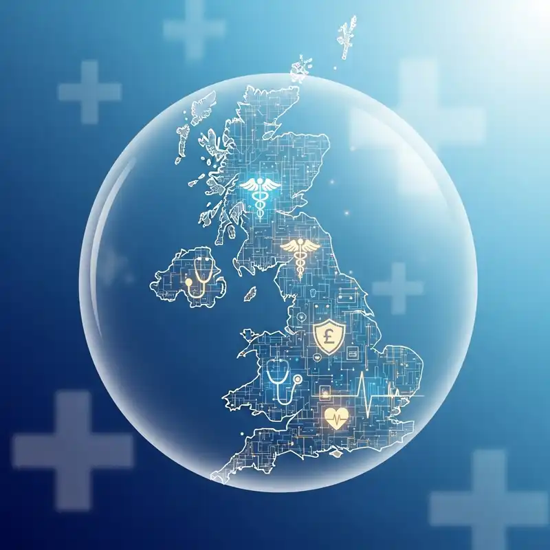Beyond Your Personal Claim How Anonymised Data from UK Private Health Insurance Informs National Health Trends and Research
