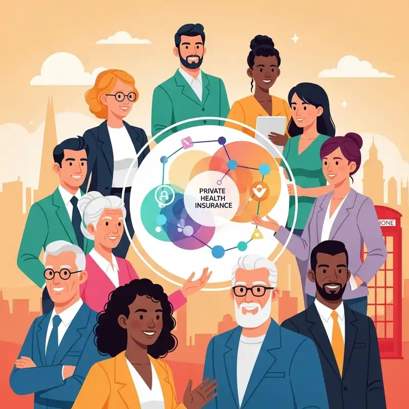 Beyond Access to Knowledge How UK Private Health Insurance Fosters Deep Health Literacy for Proactive Well-being