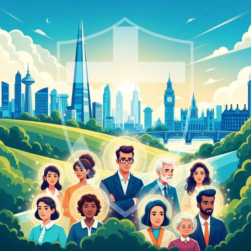 UK Healthcare Crisis Half Face Delays 2025