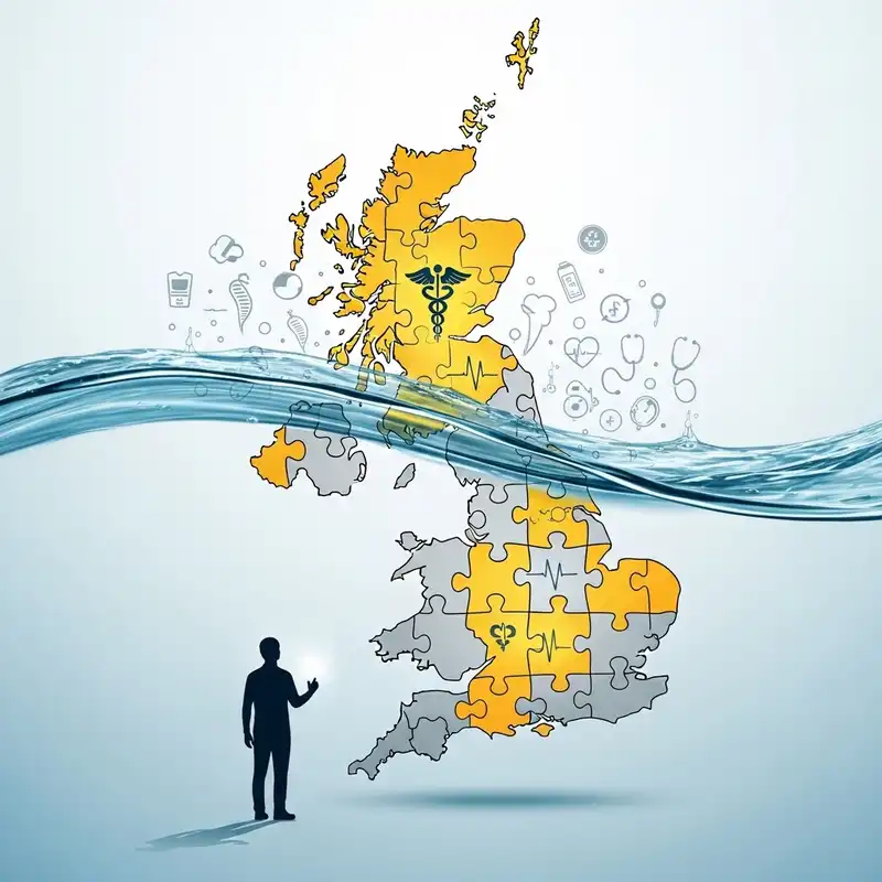 1 in 4 UK Adults Delaying NHS Care Due to Cost Concerns – PMI Bridging the Gap to Swift Treatment