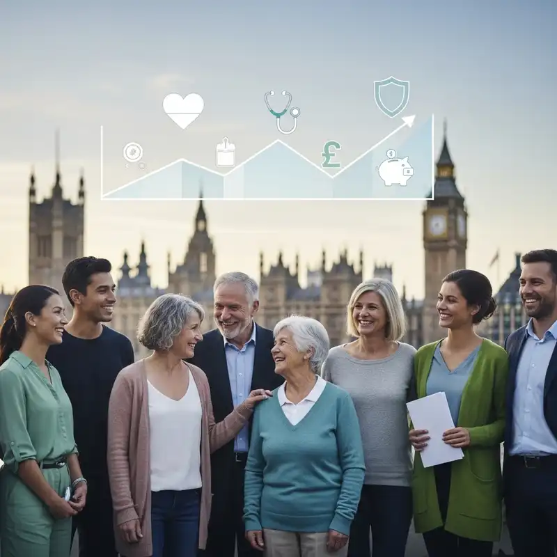 From Young Professional to Retirement How Your UK Private Health Insurance Evolves to Support a Lifetime of Health Needs