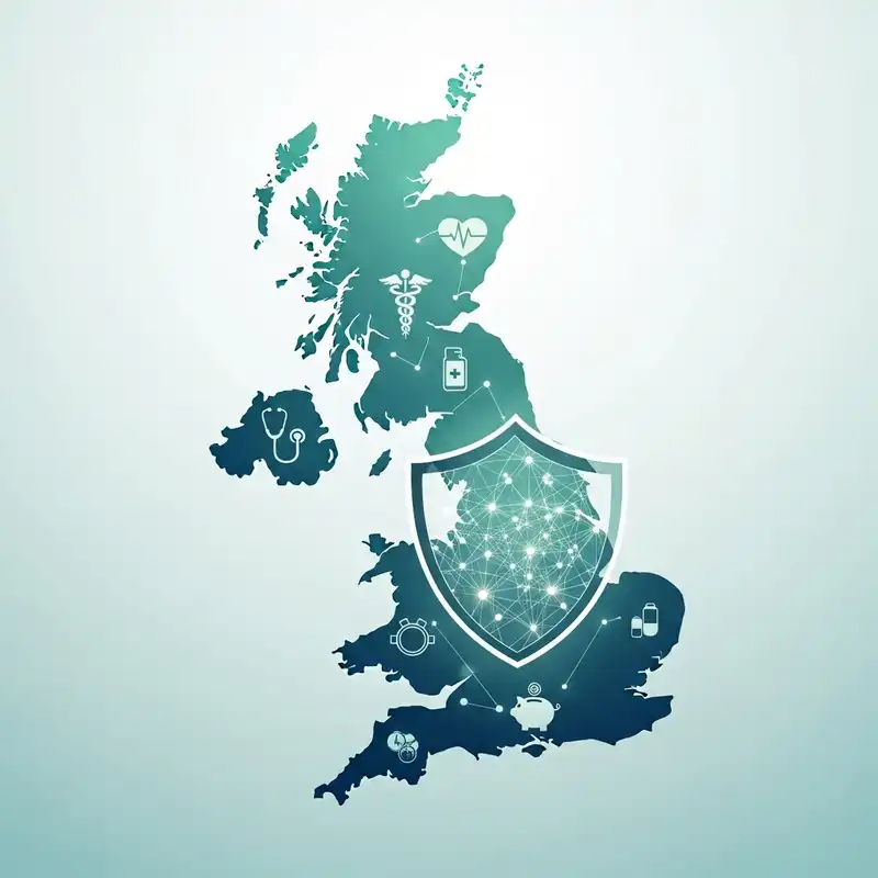 Britains Hidden Healthspan Gap 2025 | Free Tailored Quotes