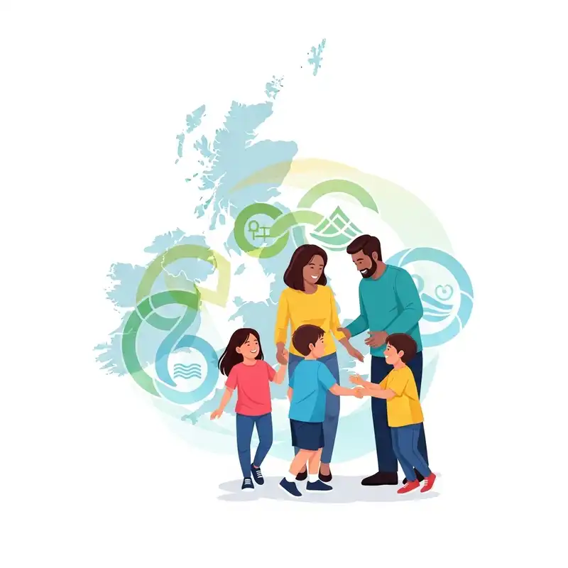 Core vs Comprehensive UK Health Insurance 2025