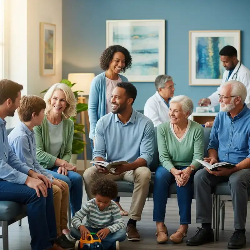 Beyond the Provider List Unveiling the Hidden Value of Your Private Health Insurance Networks Expertise and Quality Standards