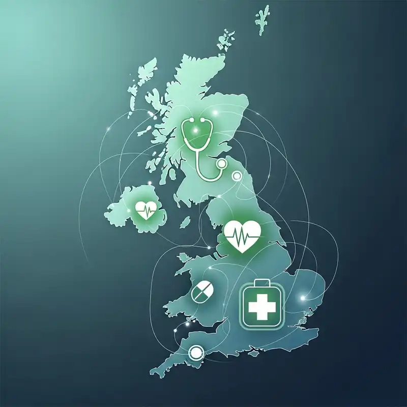 Britains Multi-Condition Health Crisis 2025