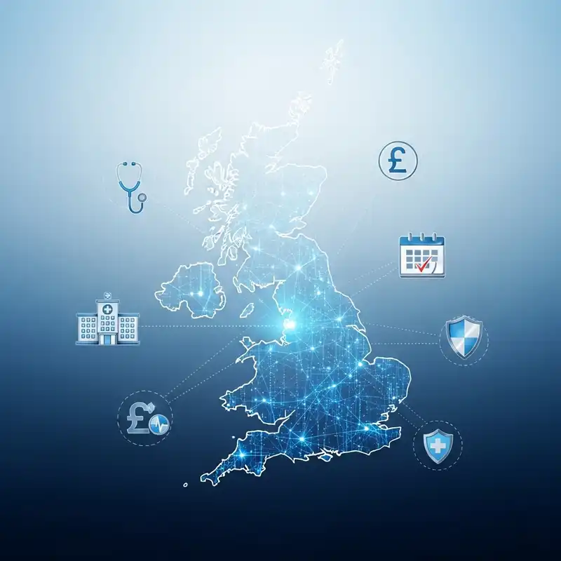 Health Resilience Private Medical UK 2025