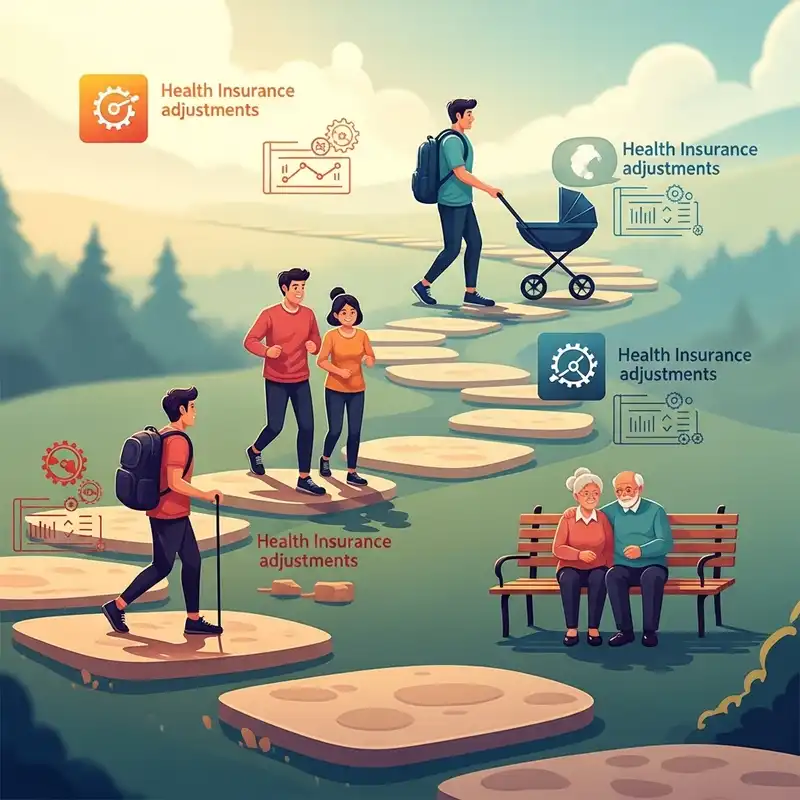 Adapting Your Private Health Insurance: A Lifecycle Guide to Policy Adjustments for Evolving Health Needs