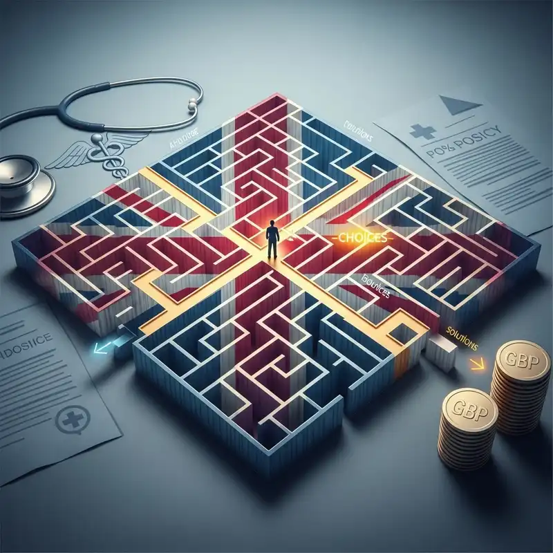 The Hidden Costs of Not Having Private Health Insurance: A UK Perspective Beyond NHS Waiting Lists