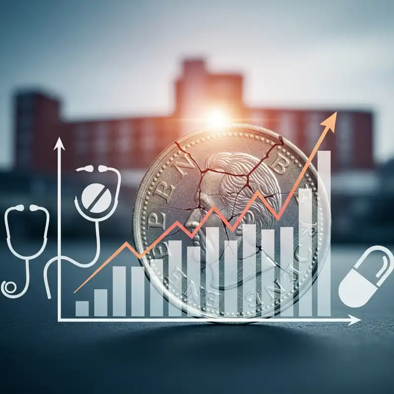 The Cost of Care: How UK Healthcare Inflation Impacts Your Private Medical Insurance Premiums