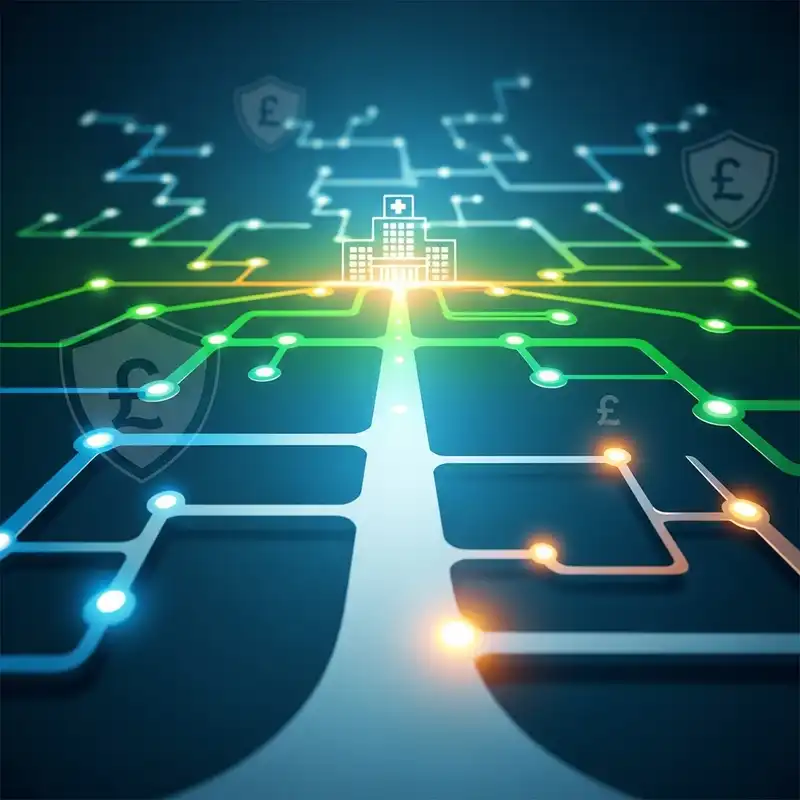 A Patient's Journey Through UK Private Healthcare: From Symptom to Recovery