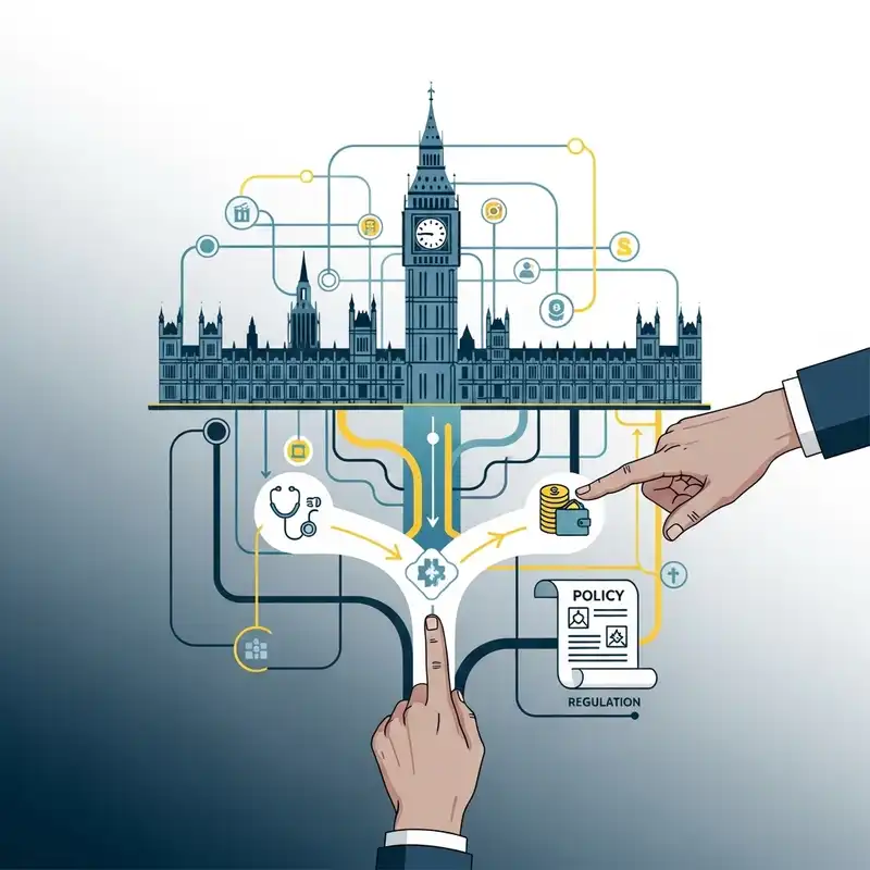 Navigating the Future: How UK Healthcare Policy and Regulation Will Shape Your Private Health Insurance Choices