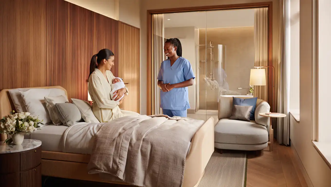 Top Private Maternity Hospitals in London (2026 Reviews & Costs)