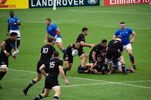 Professional Rugby Players | 2025 | Free Advice