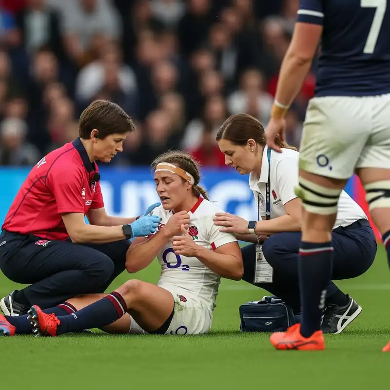 The Financial Impact of Injury Case Studies in Womens Football and Rugby