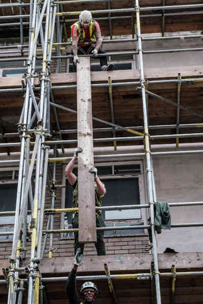 Scaffolders | 2025 | Free Advice