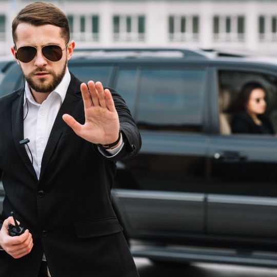 Personal Security Professionals | 2025 | Free Advice