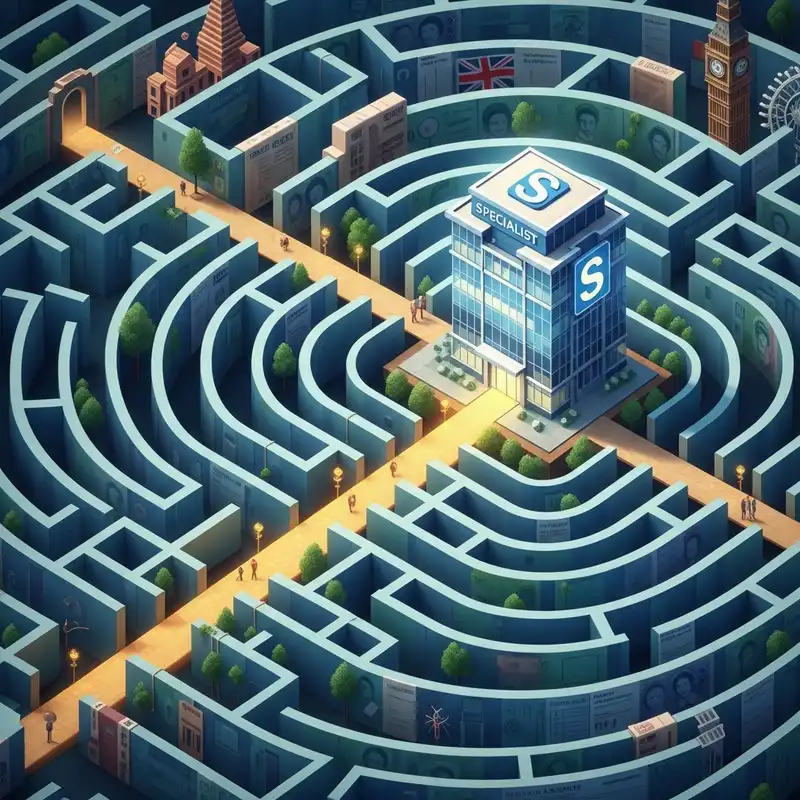 Navigating Referral Pathways: Your Guide to Accessing Specialist Care Through UK Private Health Insurance