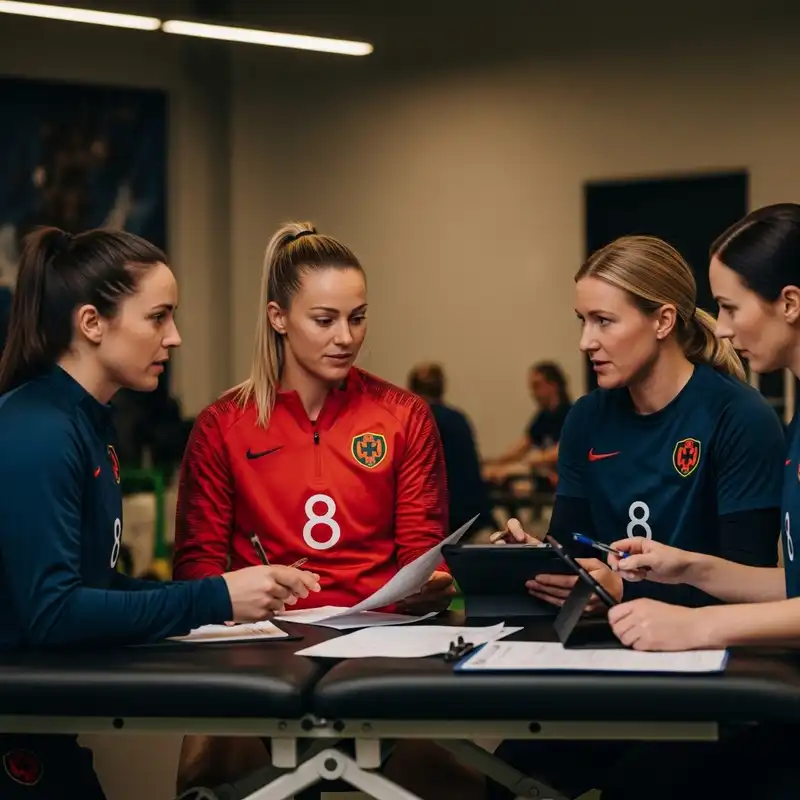 Income Protection Becomes Standard for Top Womens Football Clubs