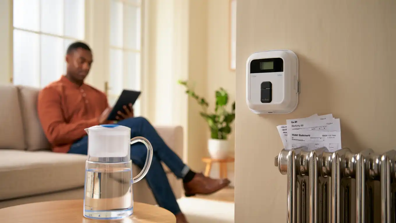 Average UK Utility Bills 2026 Gas, Electric & Water Benchmarks